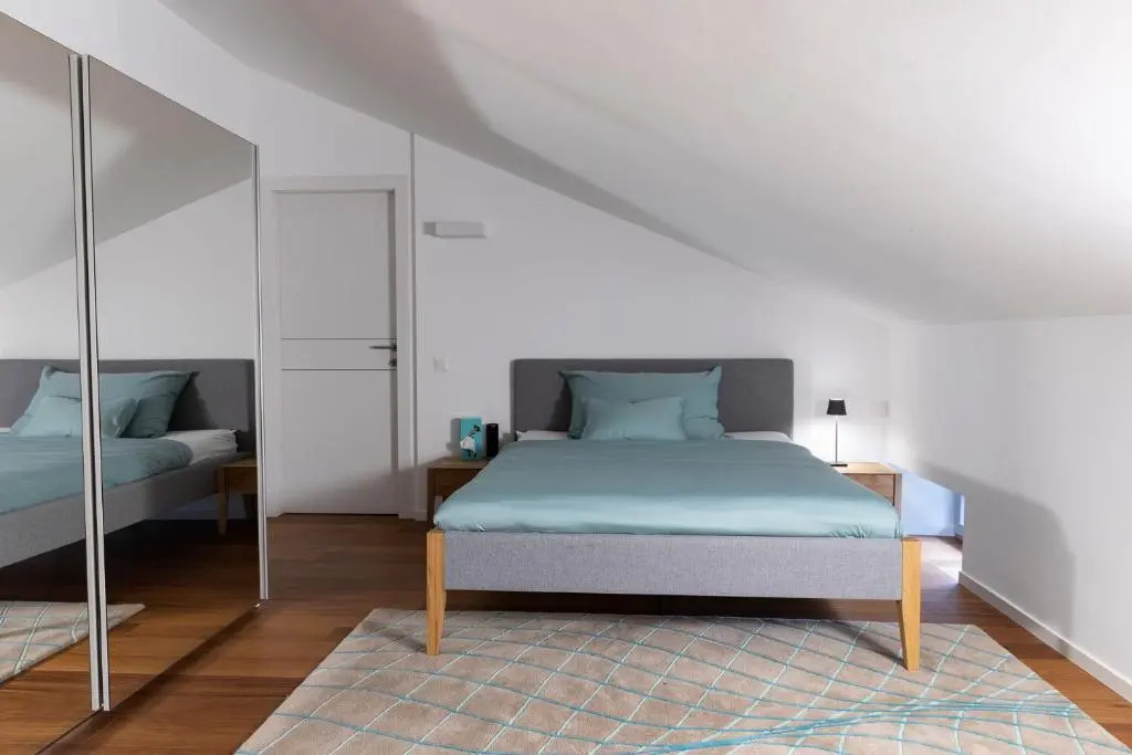 Walters Balcony Suite