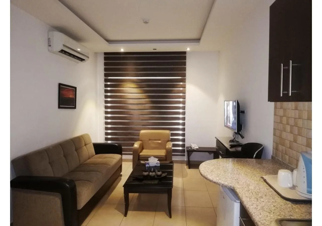 Amazing one Bedroom Apartment in Amman, Elwebdah 7