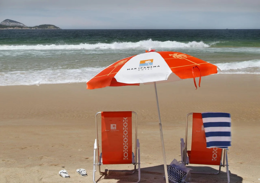 Hotel Astoria Ipanema - antigo Mar Ipanema