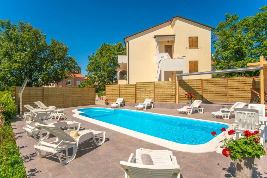 Apartment Barban Hreljici