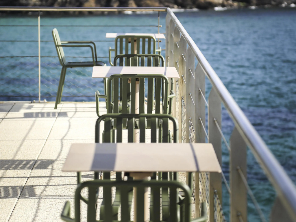 Sainte-Barbe Hotel & Spa Le Conquet - MGallery Collection