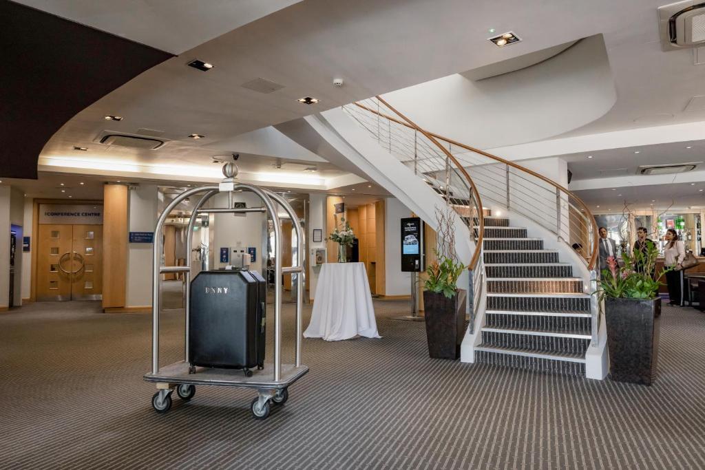 Best Western London Heathrow Ariel T2 ,3 ,4