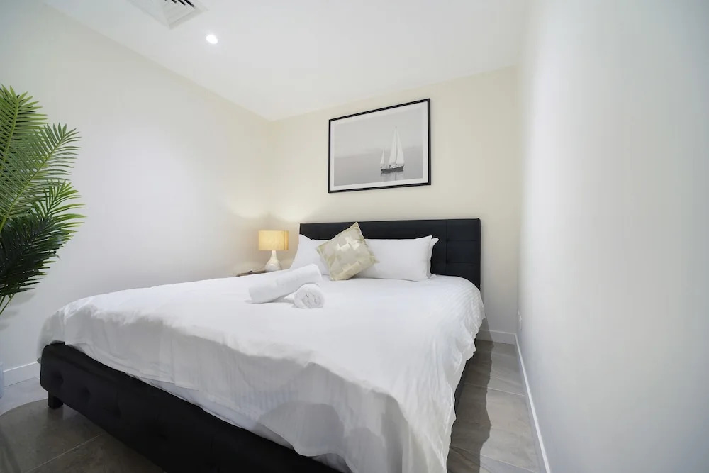 City Luxury home hotel Living in the Sydney CBD