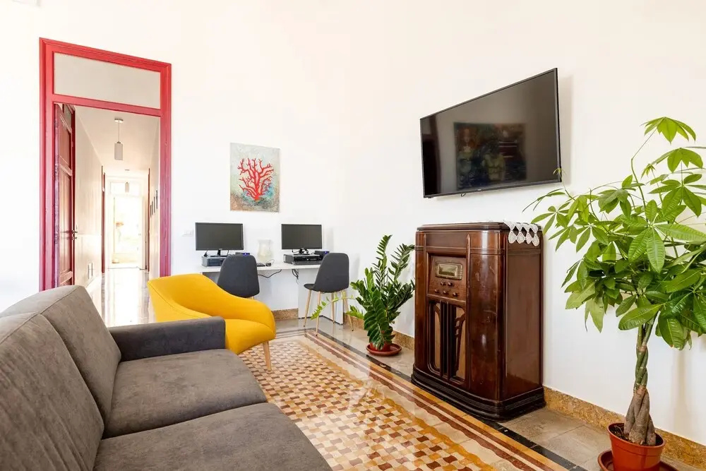 Villa Edera Rental Room