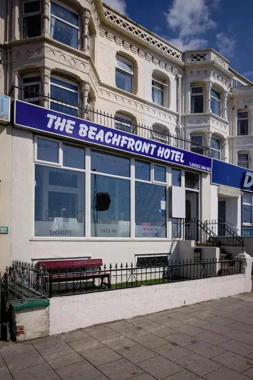 The Beachfront Hotel