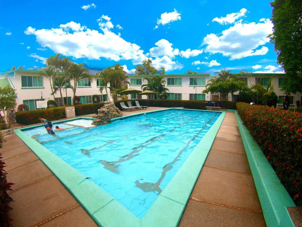 Hotel Parotas Manzanillo
