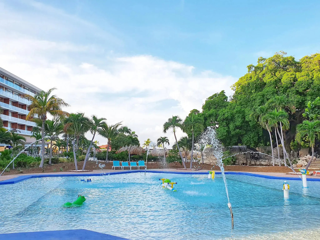 Dreams Curacao Resort, Spa & Casino