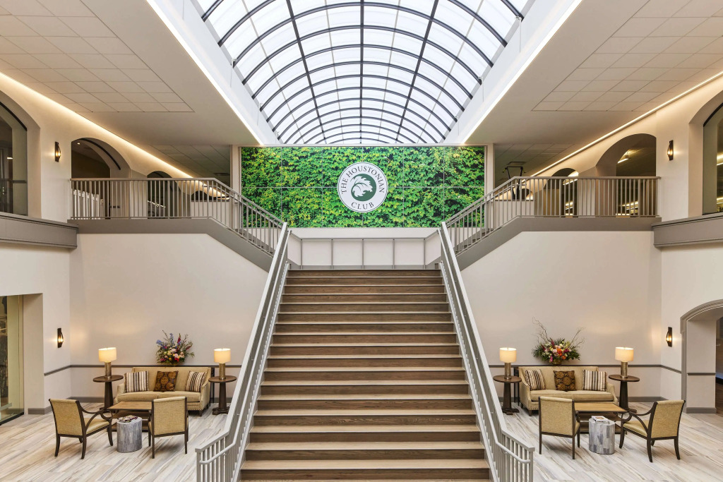 The Houstonian Hotel, Club & Spa