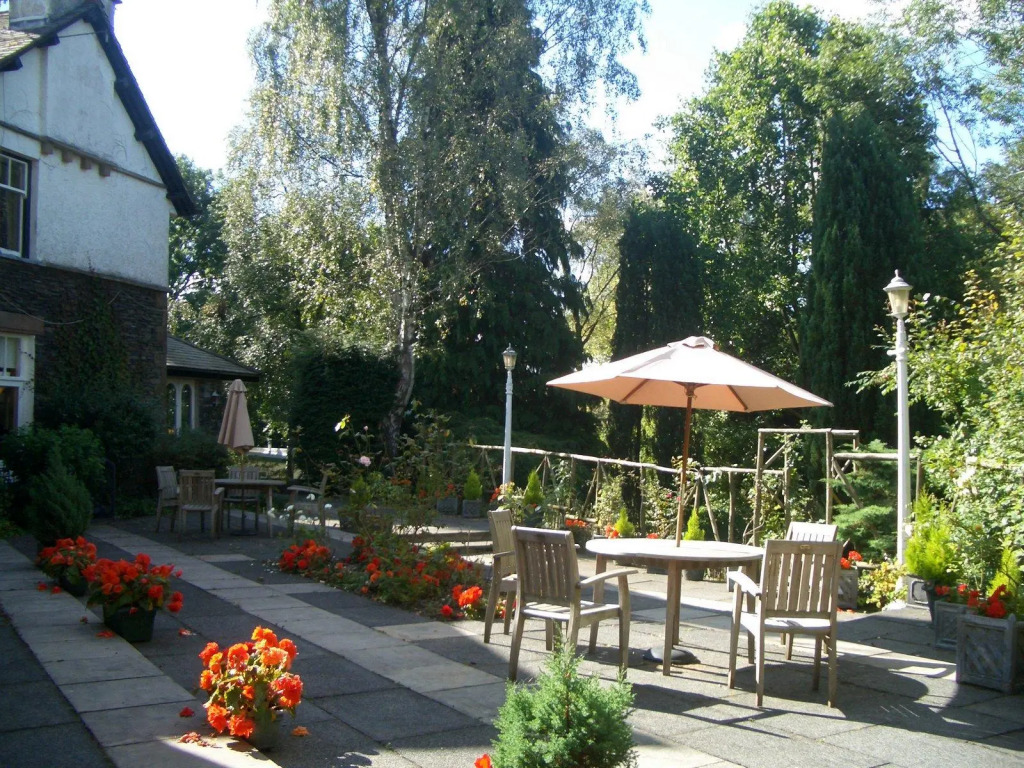 Burn How Garden Hotel - Bowness on Windermere
