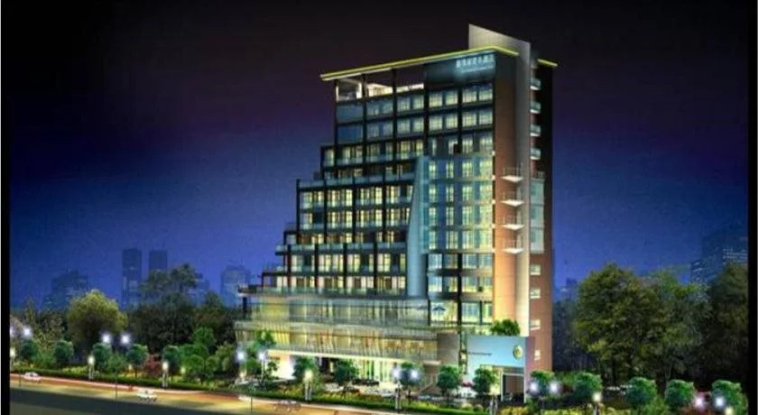 Yicheng Business Hotel