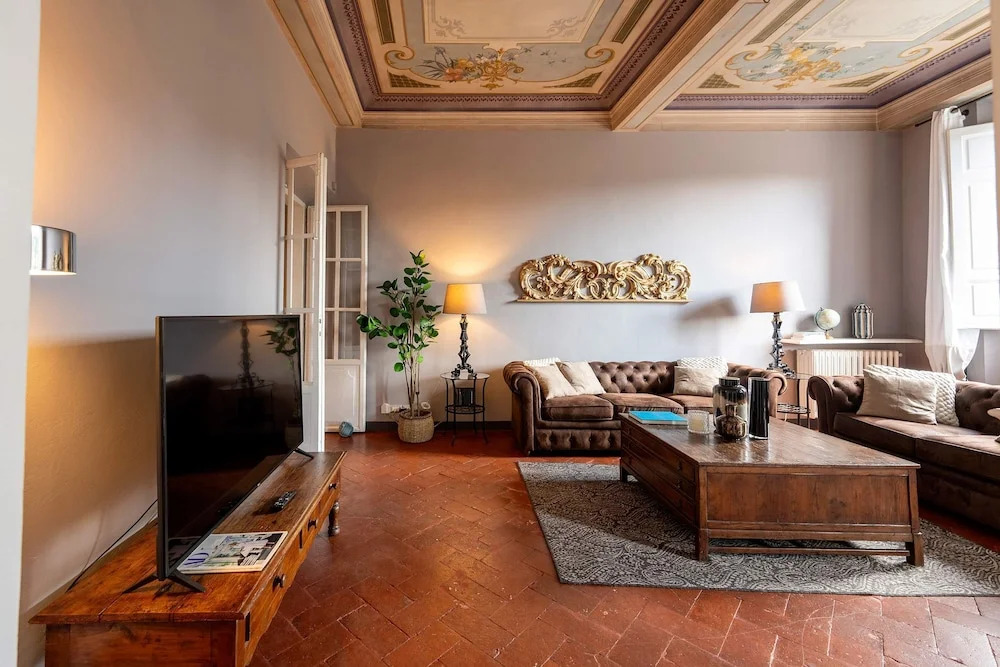 Luxury River View Apartment Biblioteca Nazionale