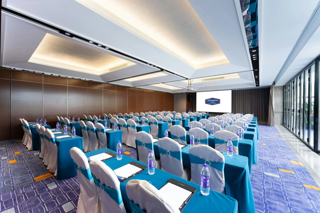 Hampton by Hilton Guangzhou Jinshazhou