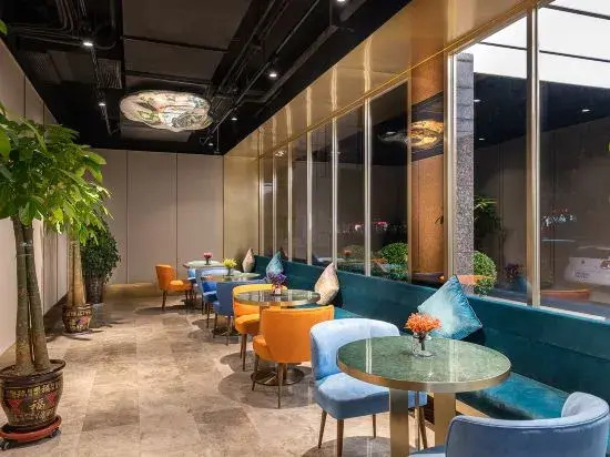 Manxin Hotel Yuncheng Zhongyin Avenue