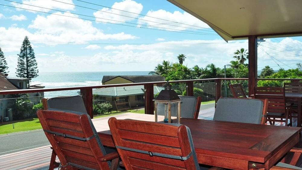 Sea-Ann - Lennox Head - WiFi
