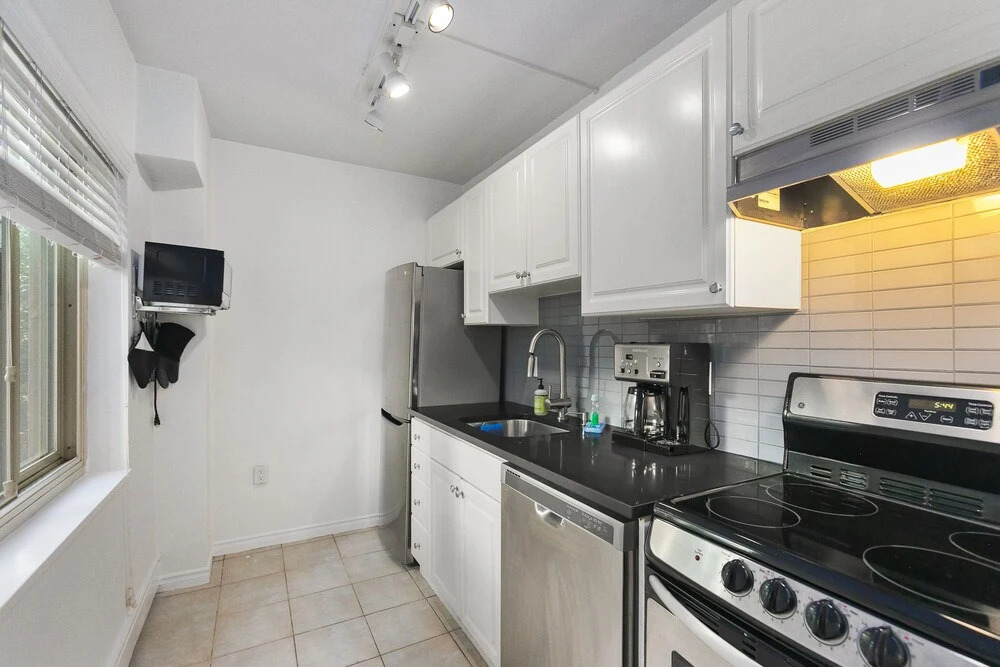 Studio in the heart of Seattle