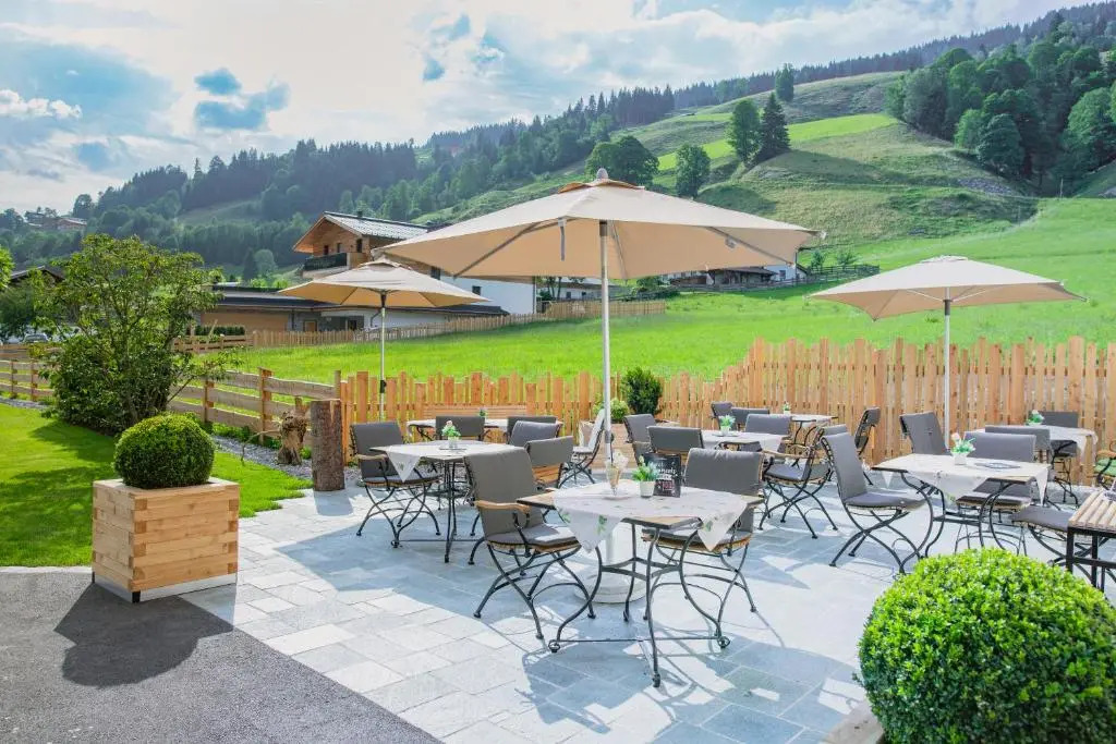 Hotel Barbarahof Saalbach mit Joker Card