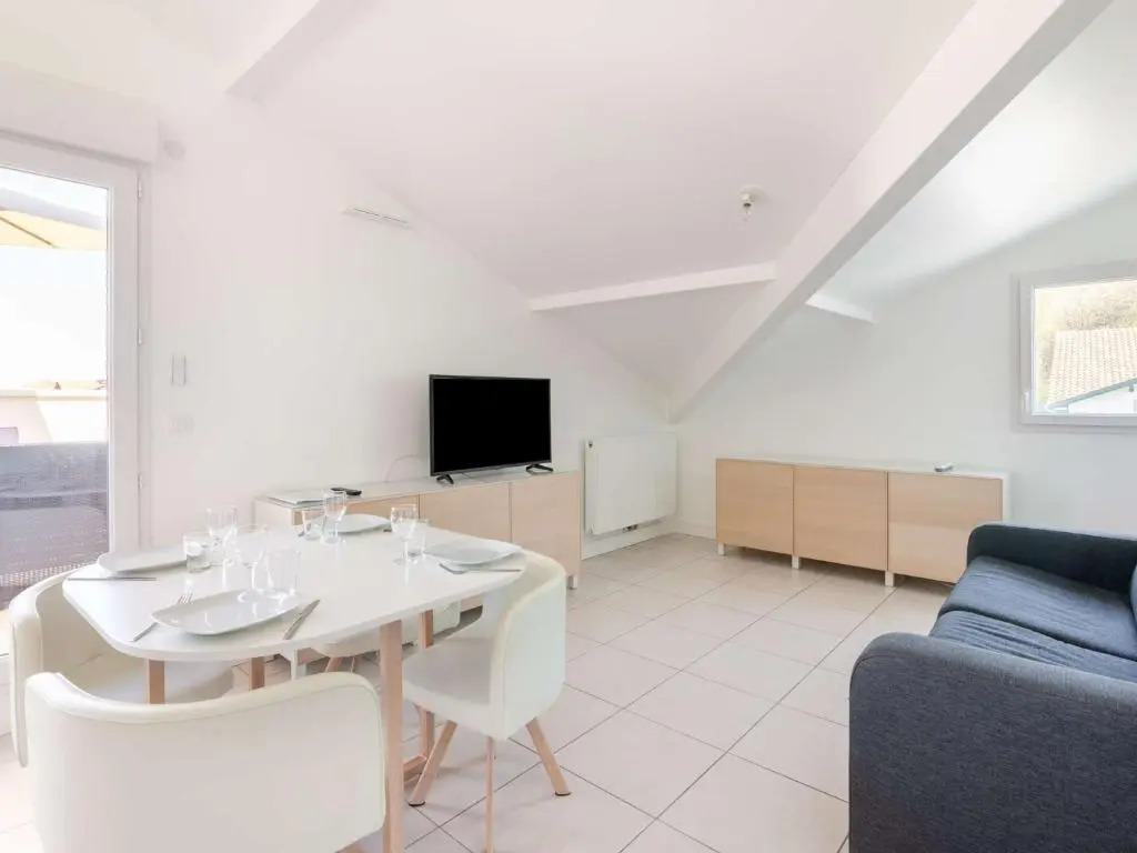 Appartement Hendaye, 2 Pièces, 4 Personnes - Fr-1-2-371