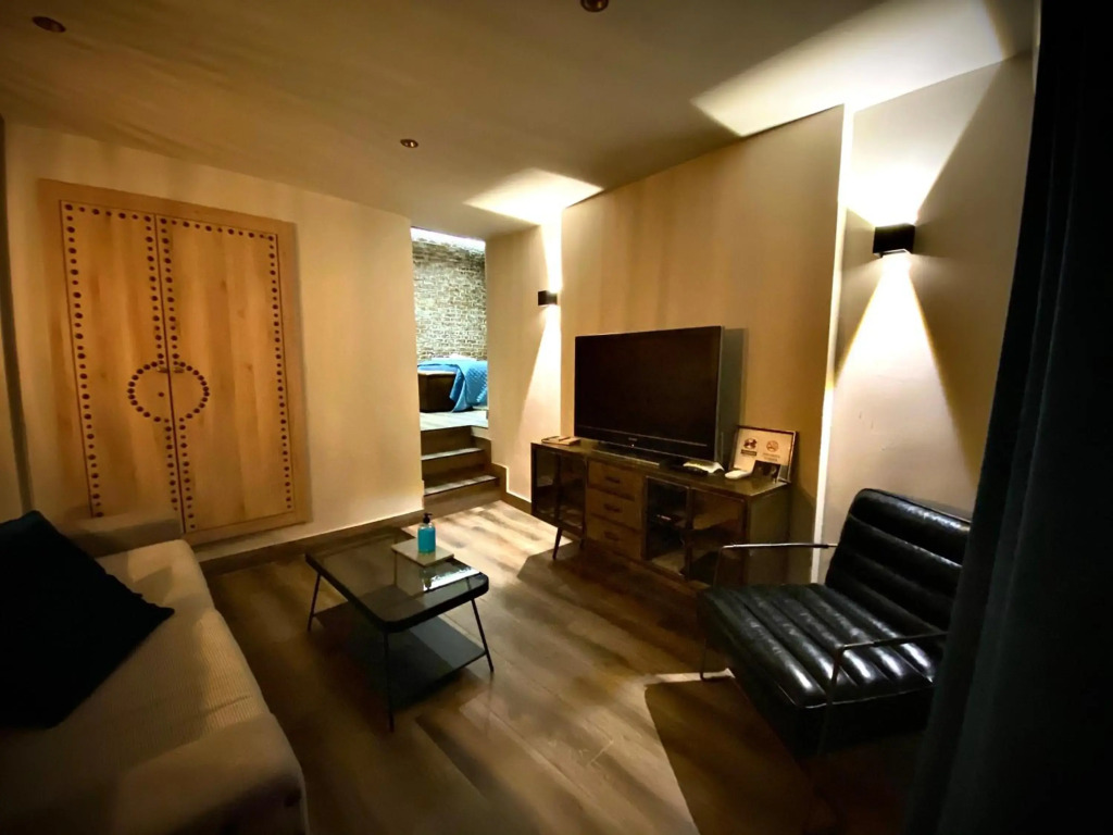 Alvarado Loft Rural