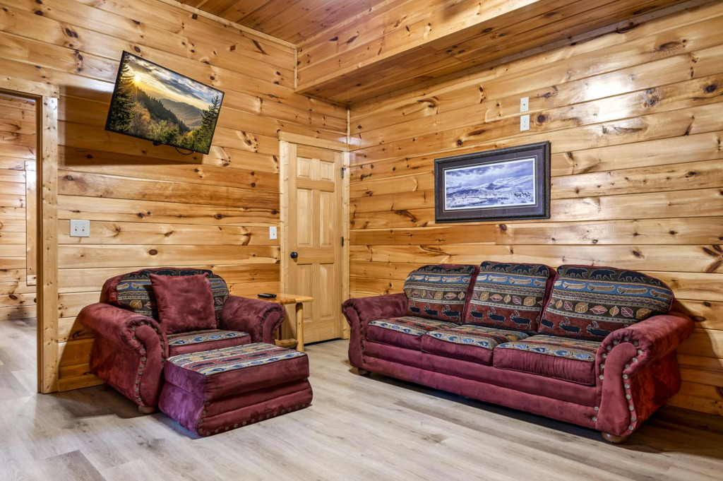 A Smoky Hideaway in Gatlinburg
