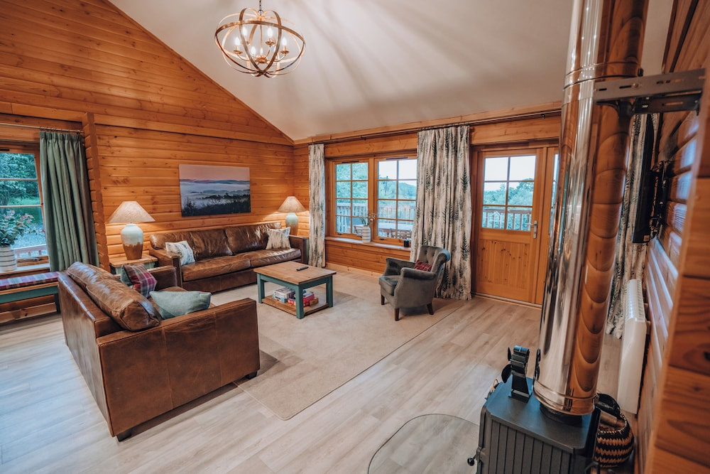 Merklands Wood Luxury Lodges