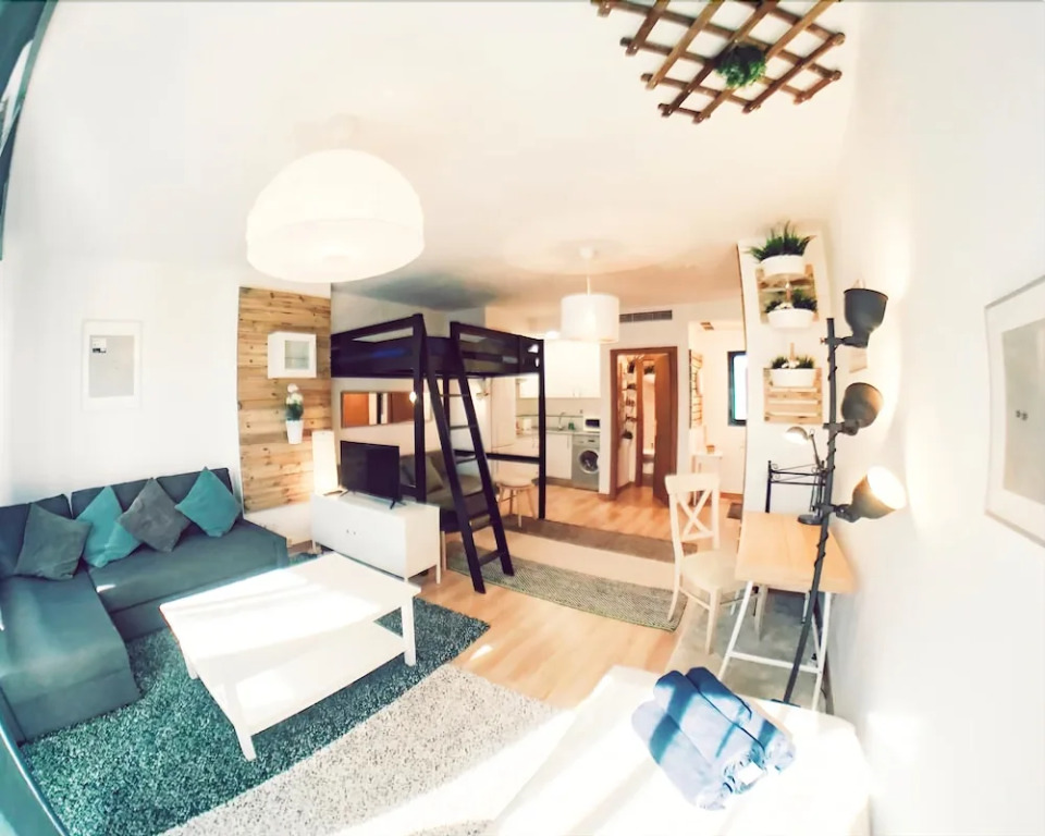 Lollipop Flats City Centre Petit Suite Ii