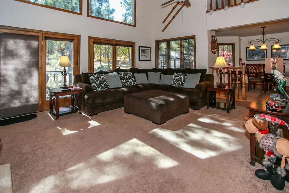 A Slice of Heaven-1889 by Big Bear Vacations