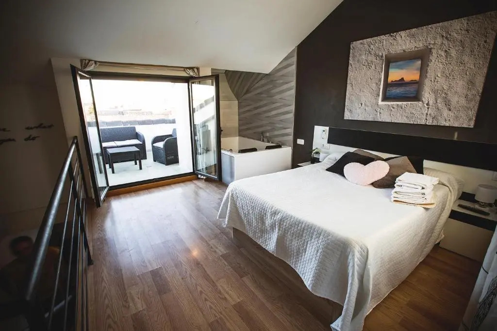 Love in the Loft