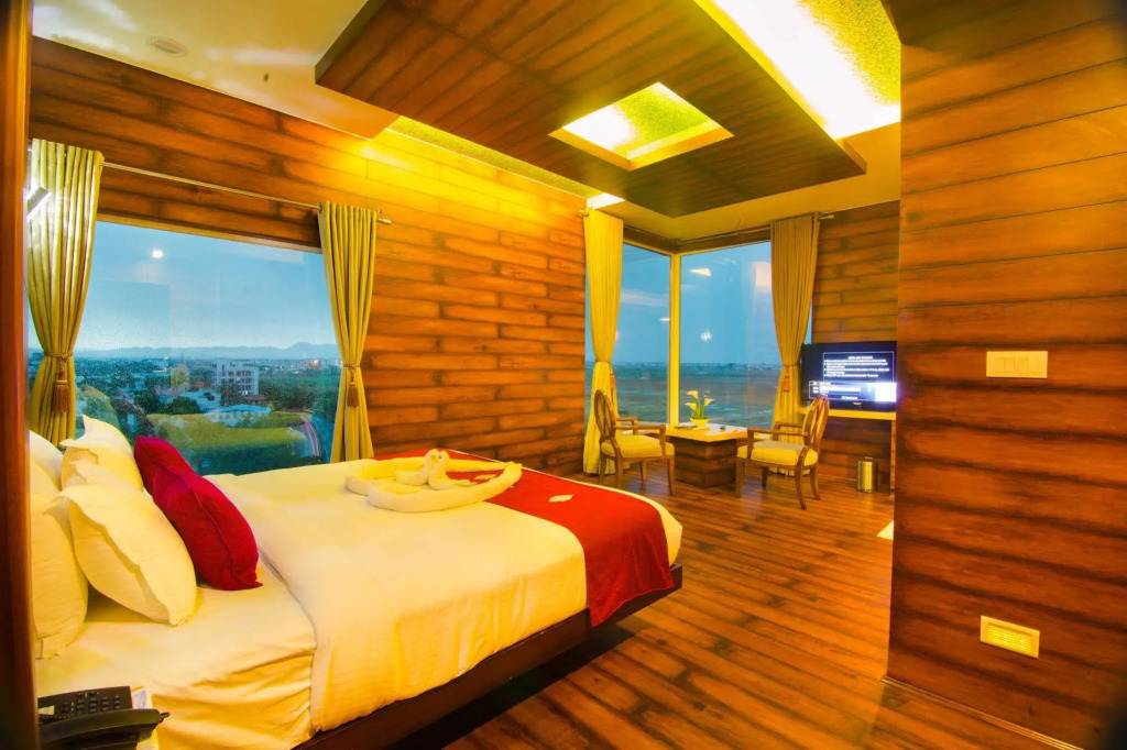 The Spk Hotel