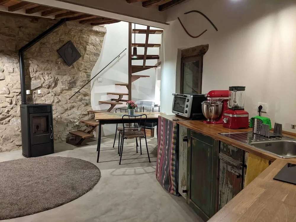 Casa Kantu - one bed House in Montalcino