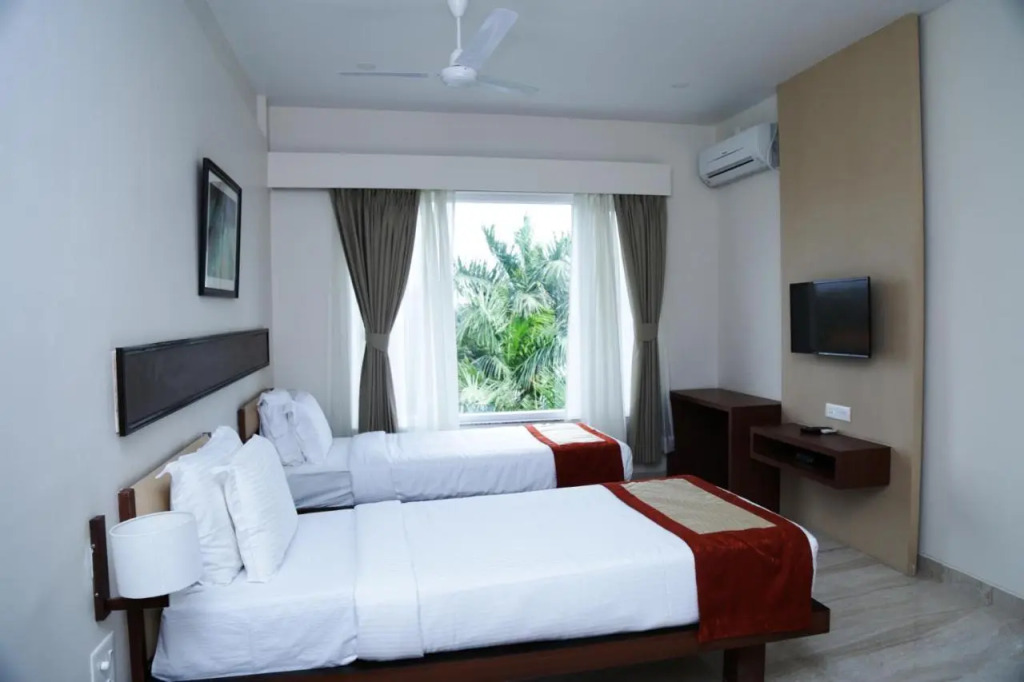 Prism- A Boutique Hotel