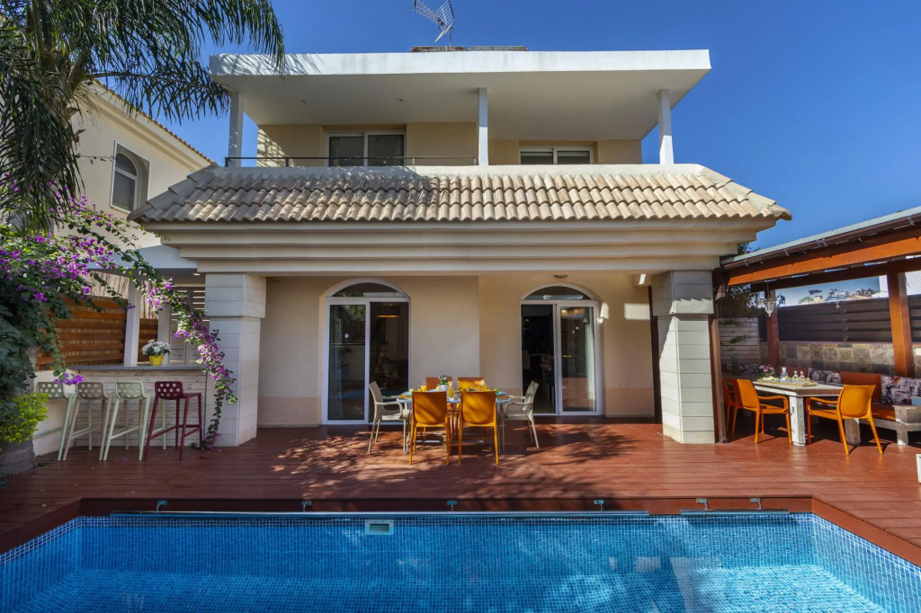 Protaras Villa Rocco