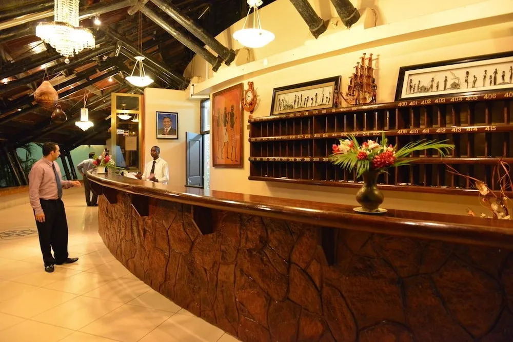 Kingsway Hotel Morogoro