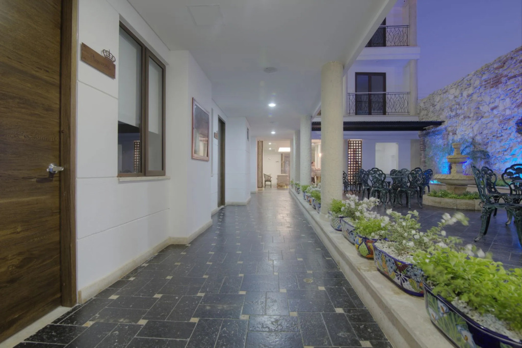 Hotel Boutique La Artilleria