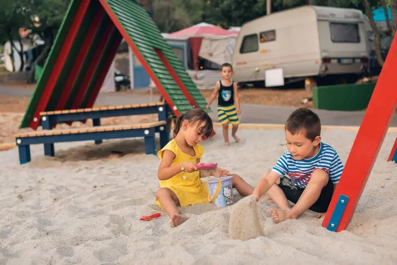 Elements Camping Selce Mobile homes