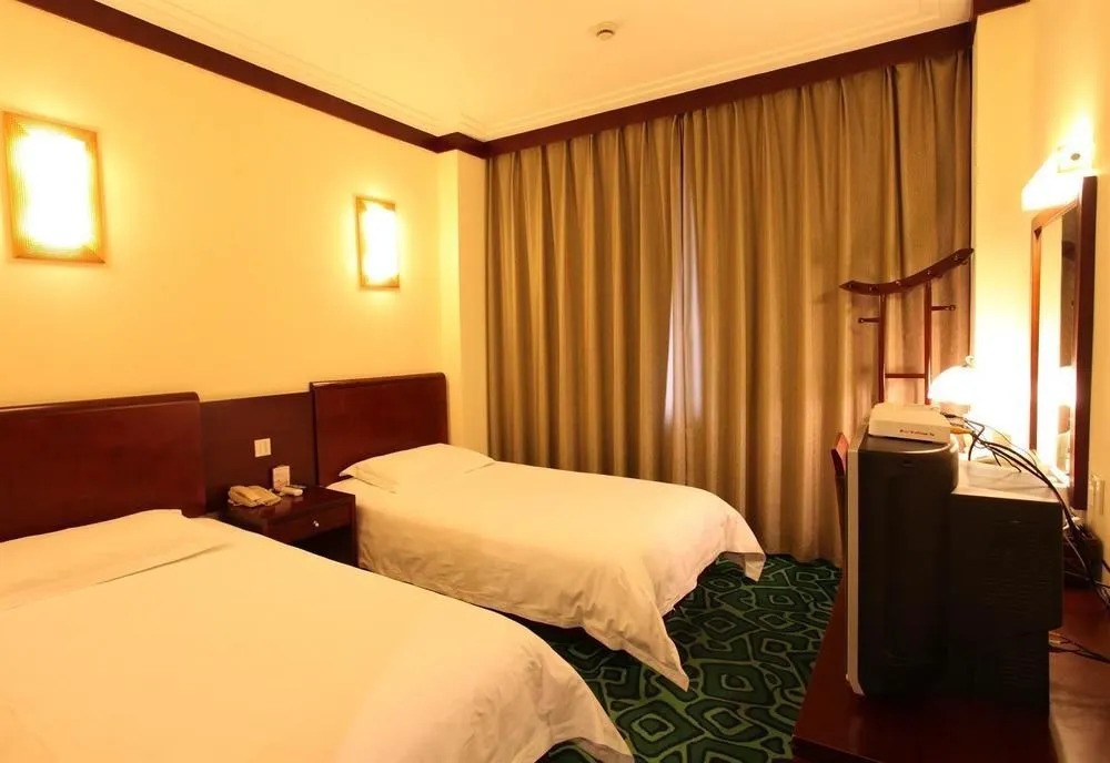JI Hotel Shanghai Xuhui Yueyang Road