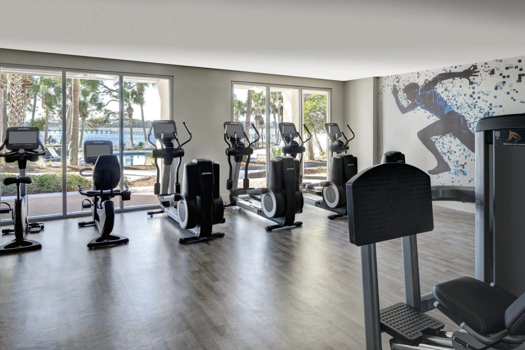 Hilton Vacation Club Bayside Resort Panama City Beach