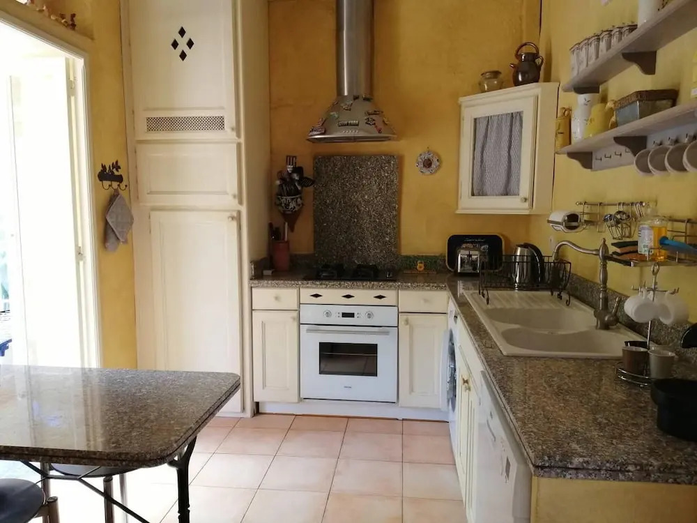 Villa With 3 Bedrooms in Marseille, With Private Pool, Enclosed Garden and Wifi - 8 km From the Beach