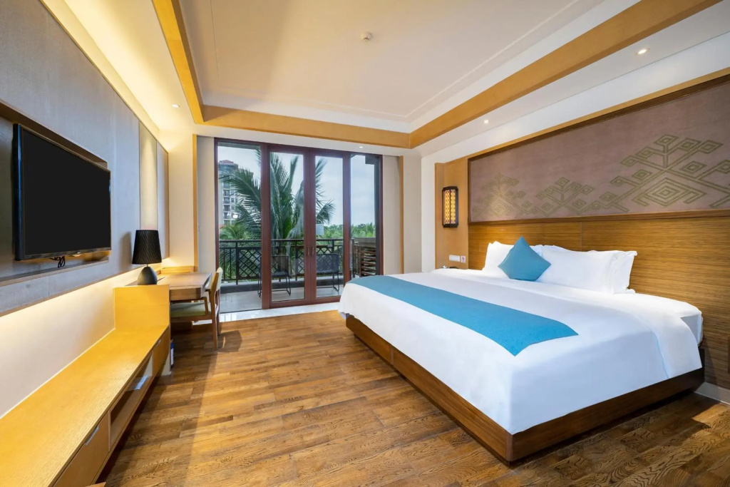 Narada Sanya Bay Resort