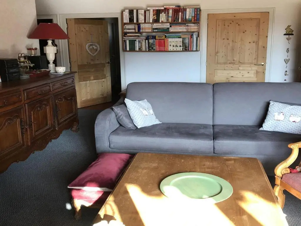Appartement La Clusaz, 4 pièces, 8 personnes - FR-1-459-185