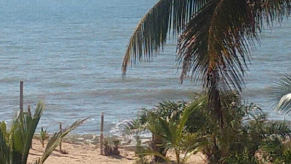 Casa Frente Ao Mar Mogiquiçaba - Bahia