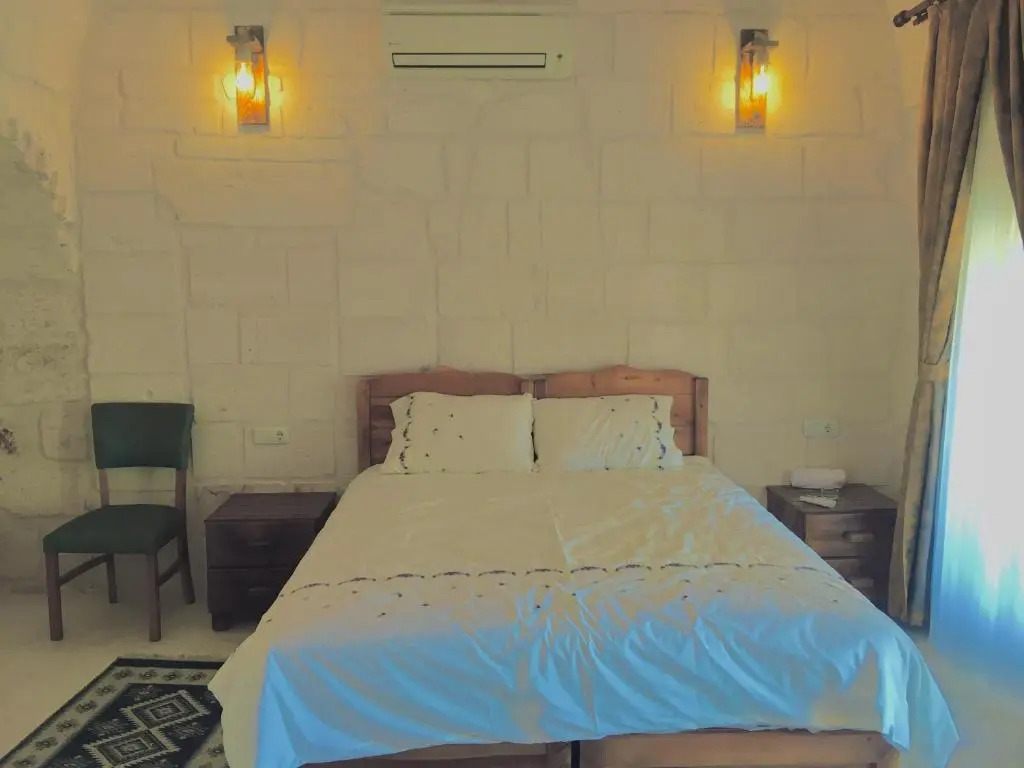 Mons Masius Hotel Teras