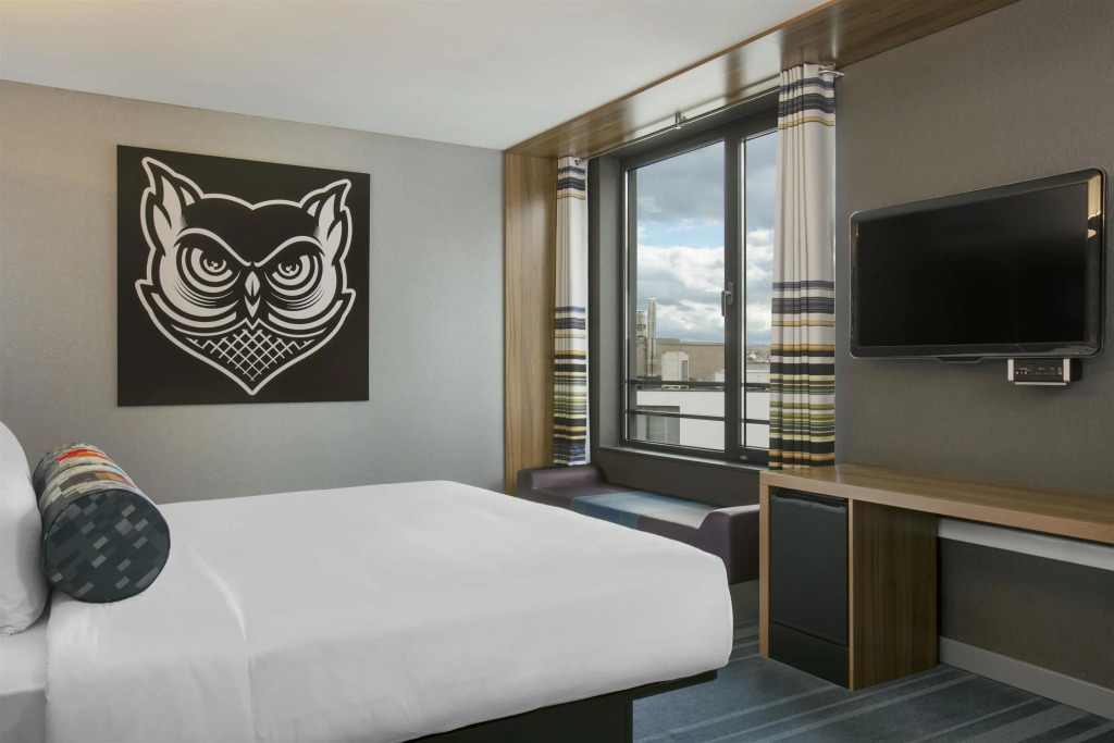 Pestana Brussels Schuman
