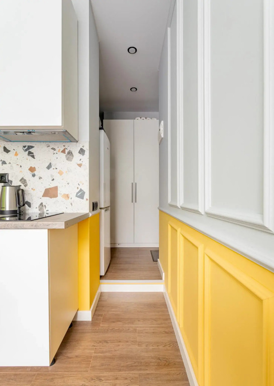 InHome24 (ИнХоум24) на аллее Берёзовая 19 корпус 4