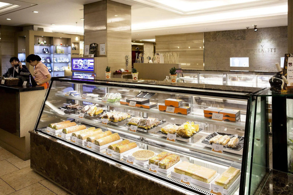 Hotel Riviera Yuseong