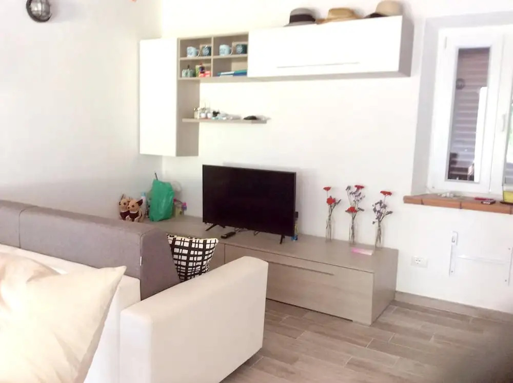 House With 2 Bedrooms in Sassofortino, With Enclosed Garden Near the Beach