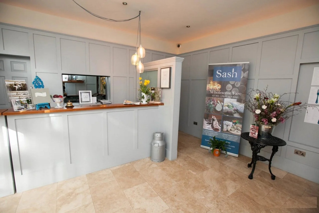 No.1 Pery Square Hotel & Spa