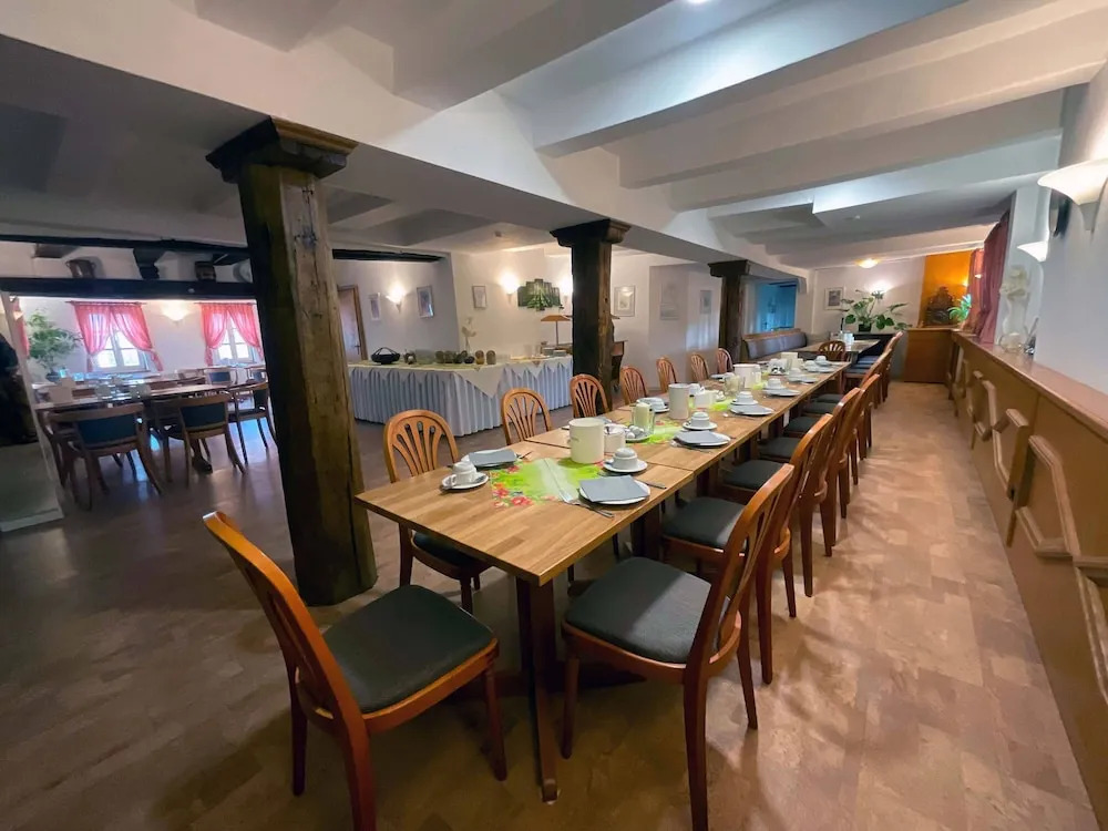 Hotel Brauhaus Wiesenmühle