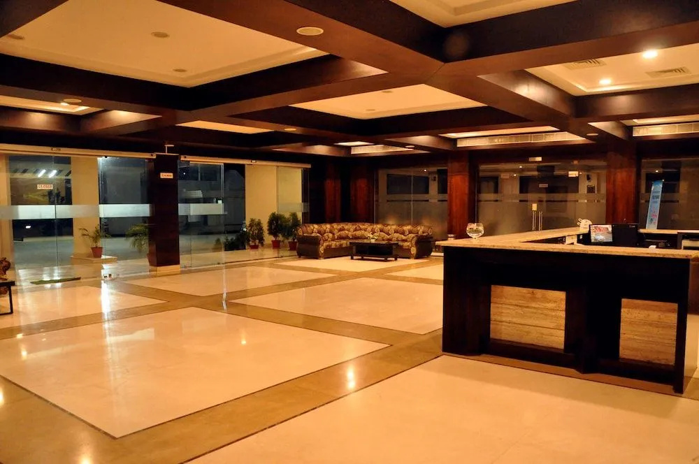 Hotel Suncity Palace