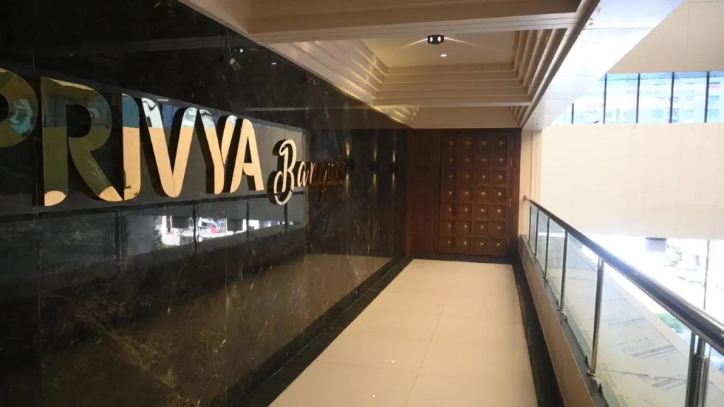 Hotel Privya Rooms and banquet Surat