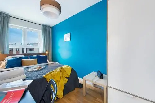 Warszawa Zachodnia Station Serviced Apartments